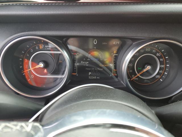 2020 JEEP GLADIATOR - 1C6HJTFG2LL166715