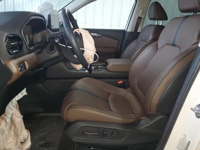 2025 HONDA PILOT ELIT - 5FNYG1H85SB018593