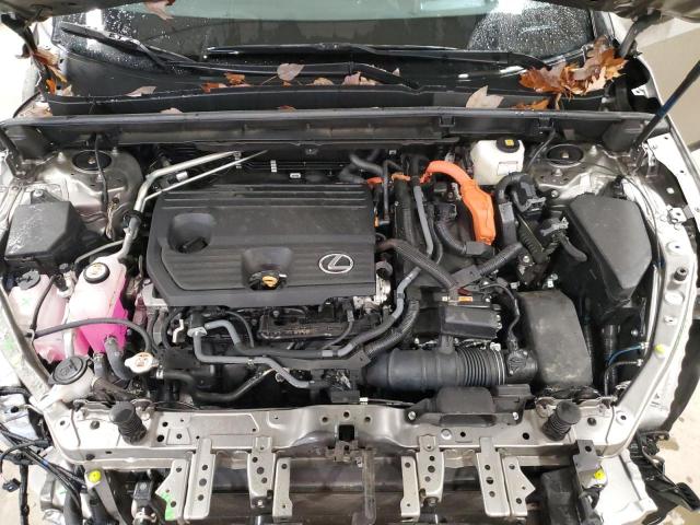 2022 LEXUS NX 350H 2T2GKCEZ7NC007876
