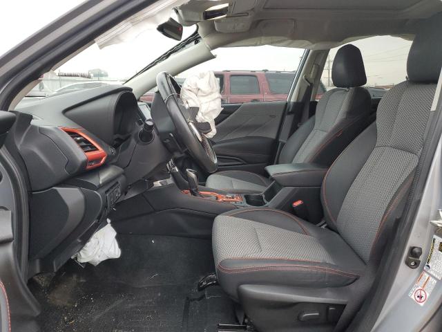 2019 SUBARU FORESTER S - JF2SKAPC5KH429598