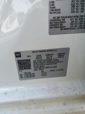 2024 GMC SIERRA C25 1GT48LE73RF111332