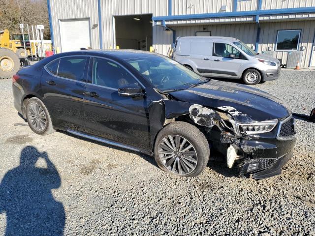 2018 ACURA TLX ADVANC 19UUB2F70JA007992