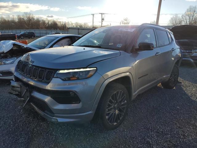 JEEP COMPASS LI 2023 gray  gas 3C4NJDCN8PT547158 photo #1