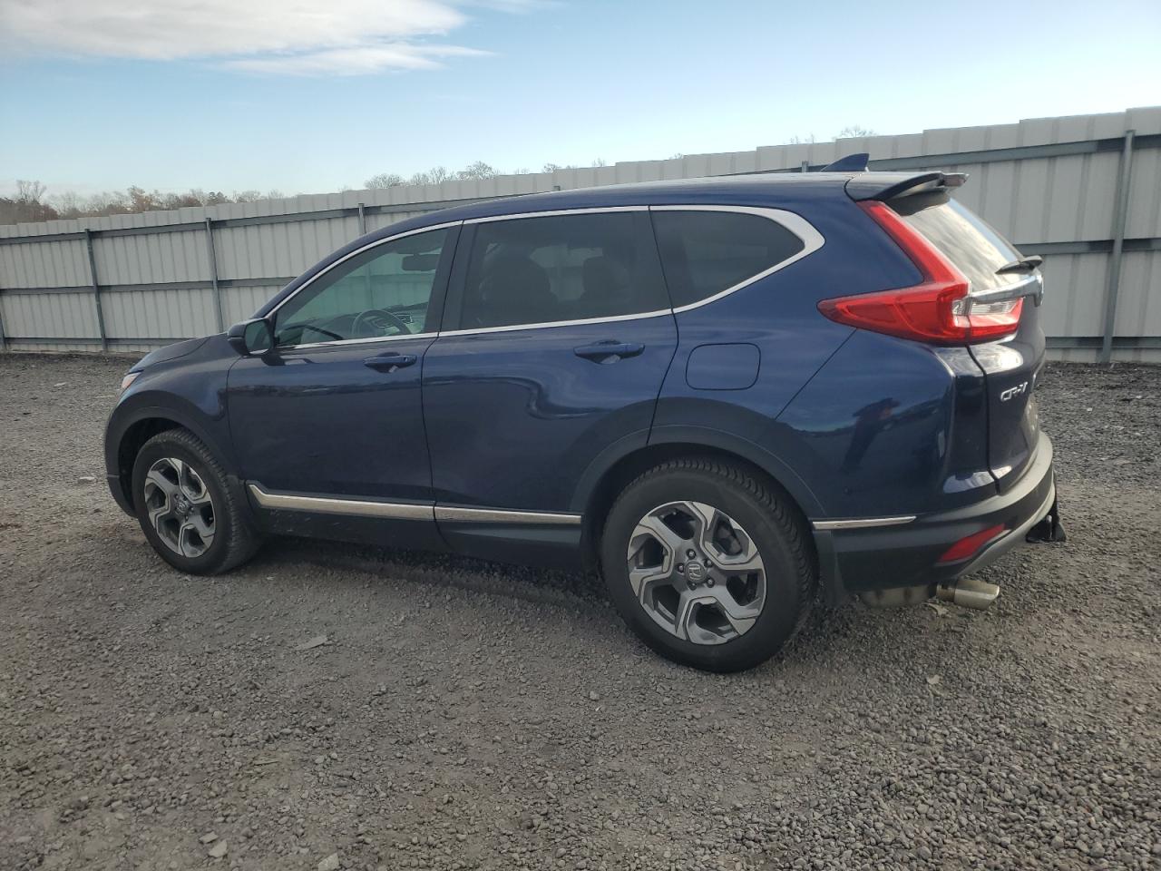 Lot #3029483752 2018 HONDA CR-V EXL