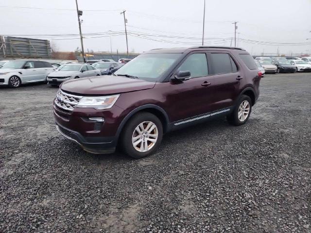 2018 FORD EXPLORER X #3025115243