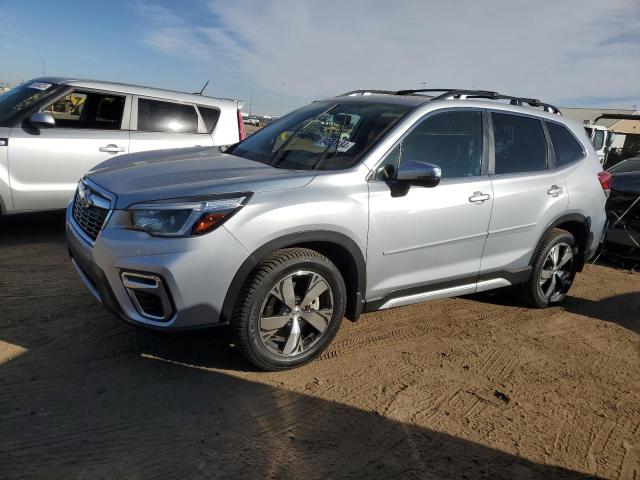 2021 SUBARU FORESTER T - JF2SKAXC9MH563744
