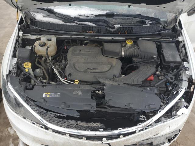 2021 CHRYSLER VOYAGER LX - 2C4RC1DG0MR505320