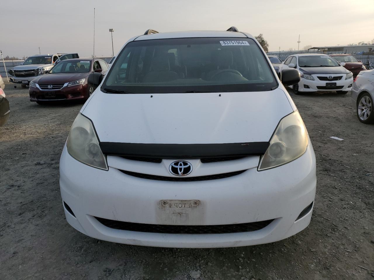 Lot #3024267859 2006 TOYOTA SIENNA CE