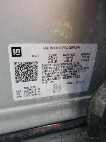 2024 BUICK ENCORE GX - KL4AMESL3RB015391