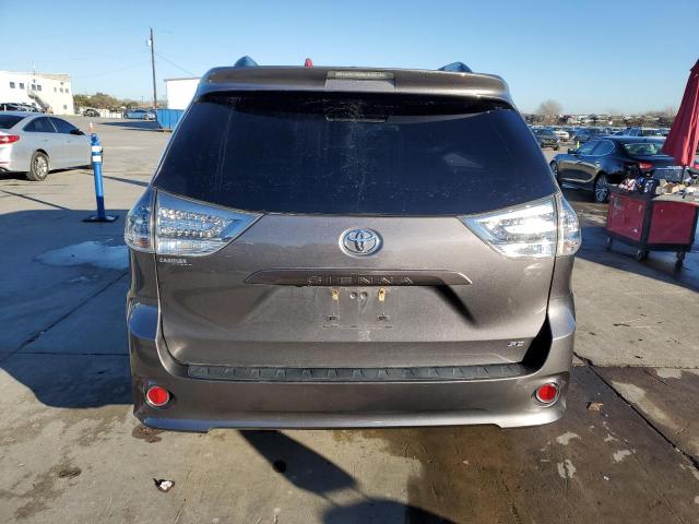 2015 TOYOTA SIENNA SPO - 5TDXK3DC9FS675009