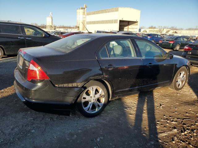Vin: 3fahp0ha4cr306916, lot: 82713674, ford fusion se 20123