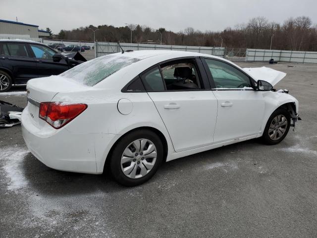 Vin: 1g1pa5sg8f7114758, lot: 86511784, chevrolet cruze ls 20153