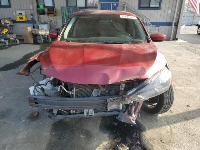 VIN 3N1AB7AP7JY228140 2018 NISSAN SENTRA no.5