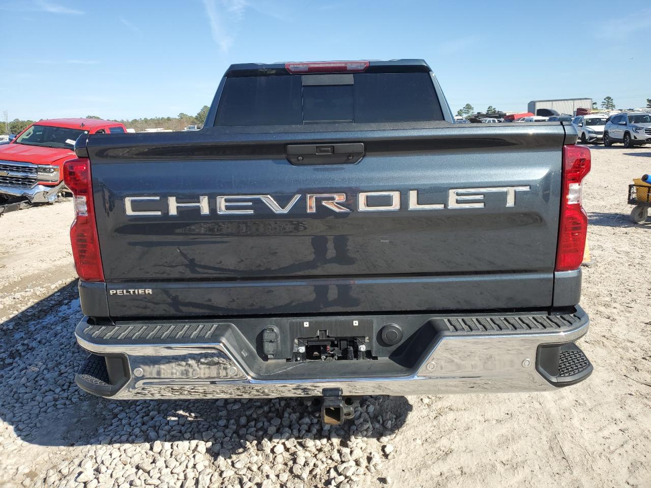 Lot #3028256795 2019 CHEVROLET SILVERADO