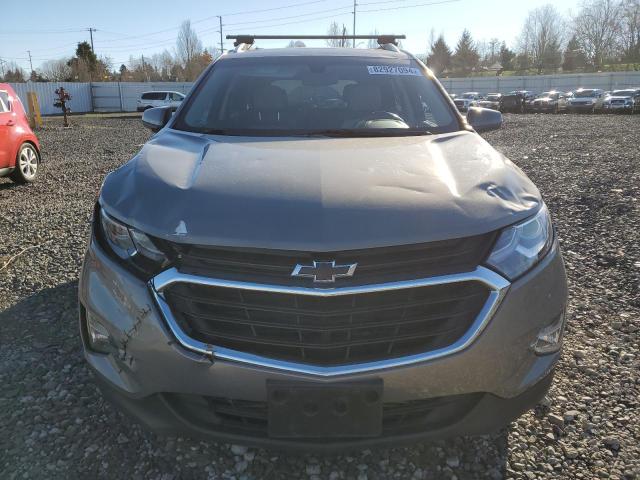 2018 CHEVROLET EQUINOX LT - 3GNAXUEUXJS584508