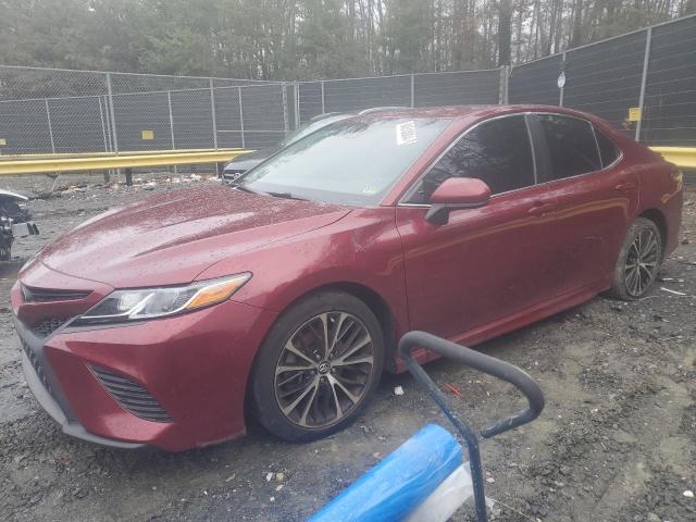 2018 TOYOTA CAMRY L #3029355681