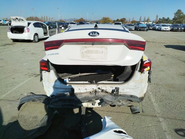 VIN 3KPF24AD4ME311361 2021 KIA FORTE no.6