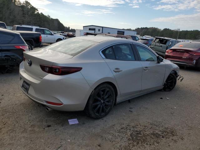 MAZDA 3 SELECT S 2024 silver  gas 3MZBPABMXRM436940 photo #4