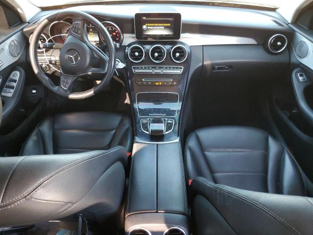 2015 MERCEDES-BENZ C 300 - 55SWF4JB8FU051285