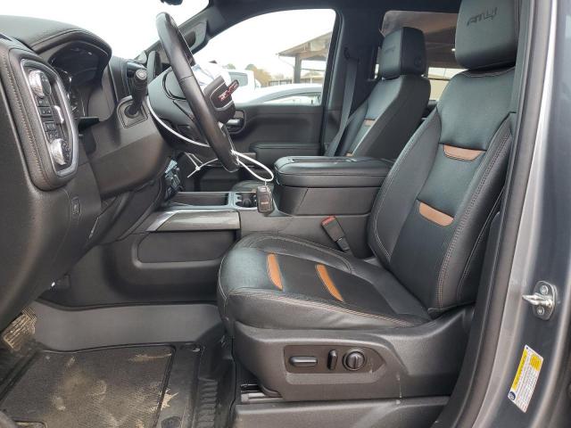 2021 GMC SIERRA K15 - 1GTP9EEL3MZ255134