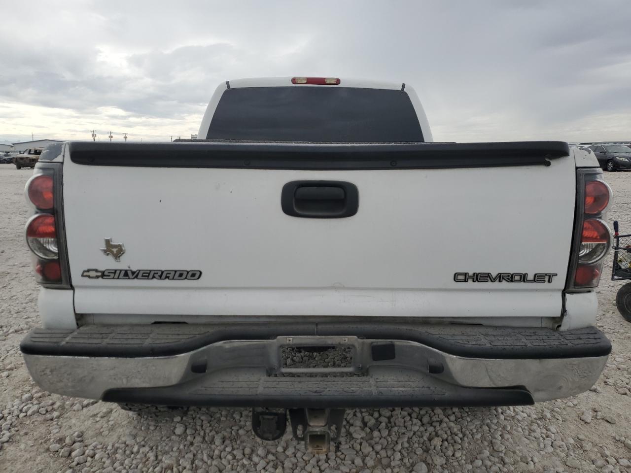 Lot #3034401064 2002 CHEVROLET SILVERADO