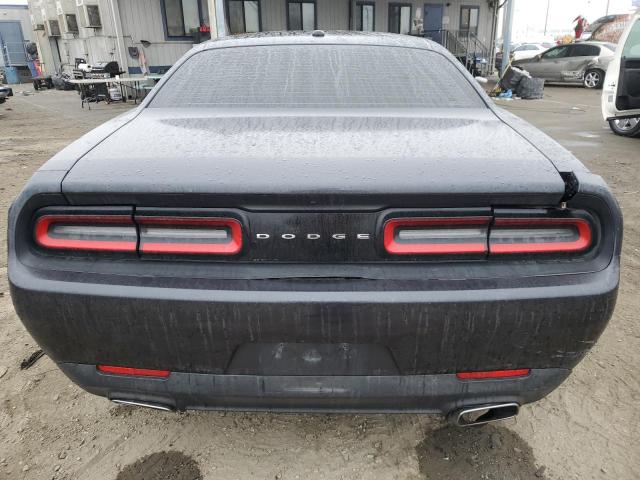 2017 DODGE CHALLENGER - 2C3CDZAGXHH587417