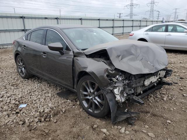 2016 MAZDA 6 GRAND TO - JM1GJ1W56G1411363