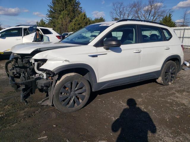 VOLKSWAGEN TAOS S
