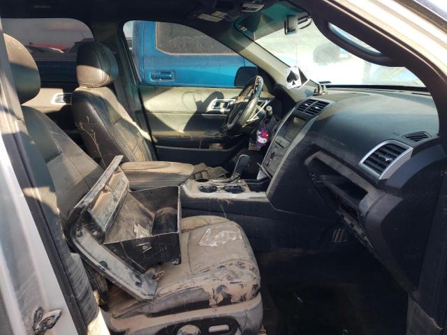 2015 FORD EXPLORER X - 1FM5K7D82FGA65498