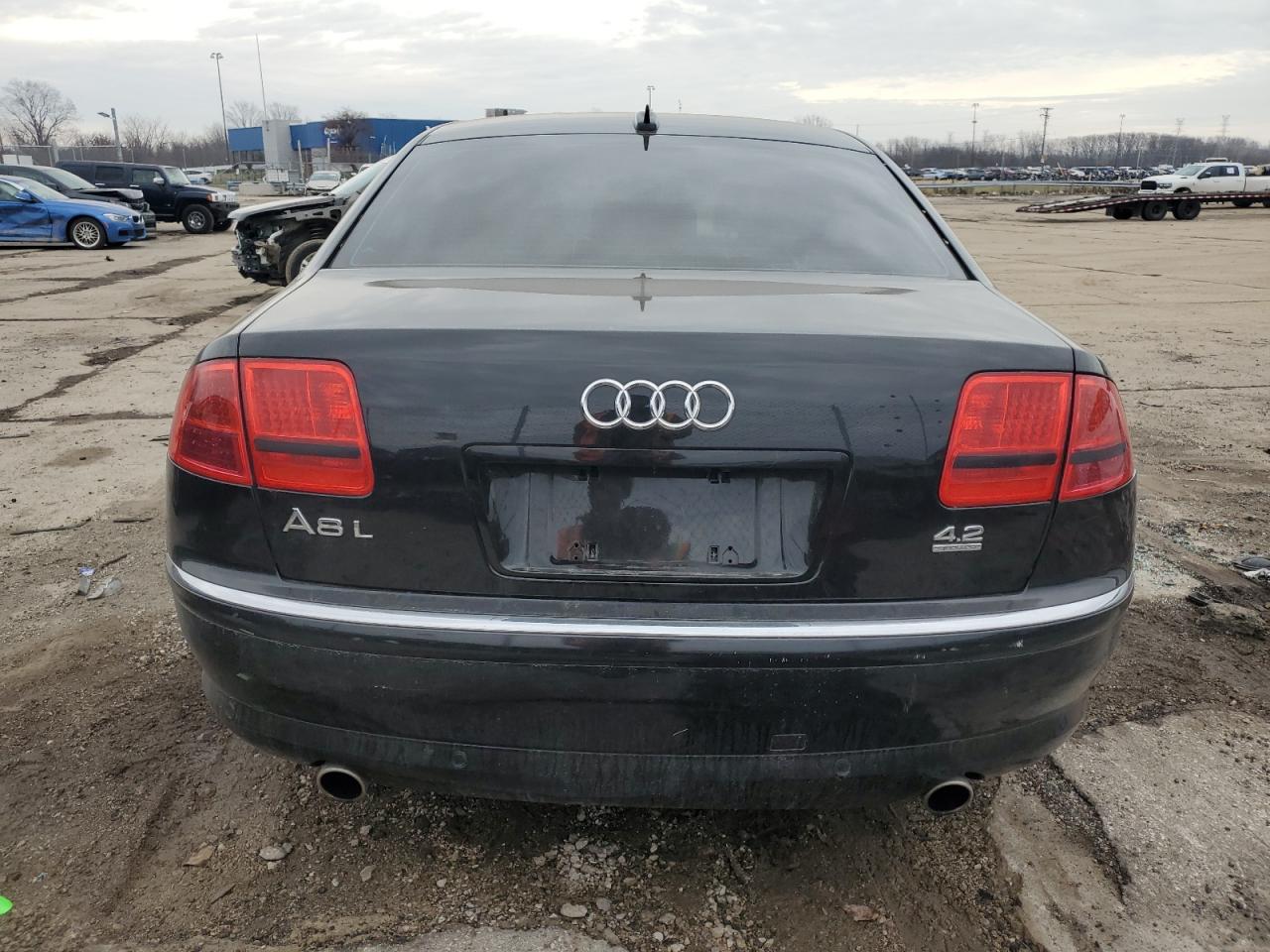 Lot #3041801459 2005 AUDI A8 L QUATT