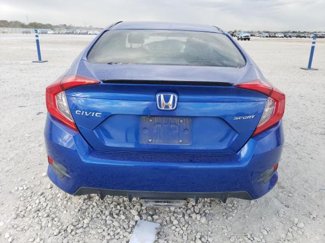 2019 HONDA CIVIC SPOR - 19XFC2F82KE215187
