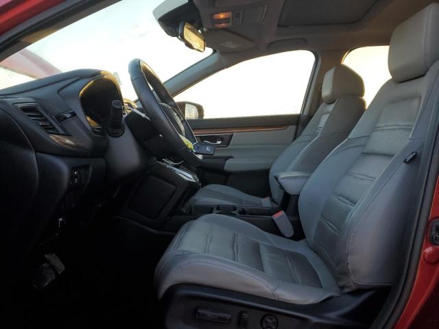 2021 HONDA CR-V EXL - 2HKRW1H85MH425728
