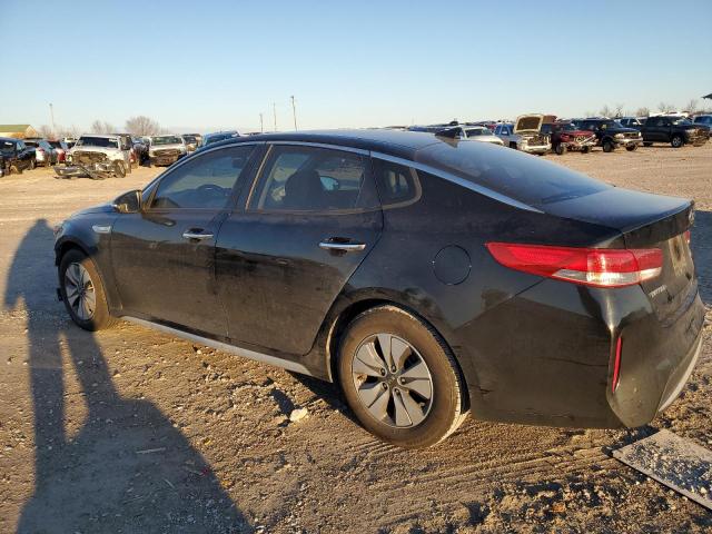 Vin: knagt4le1j5021168, lot: 84724254, kia optima hybrid 20182