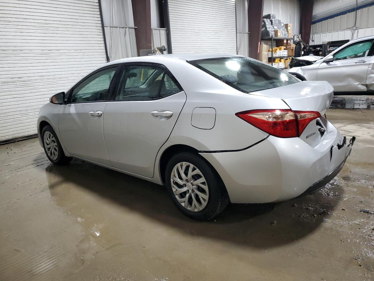 Lot #3042097222 2018 TOYOTA COROLLA L