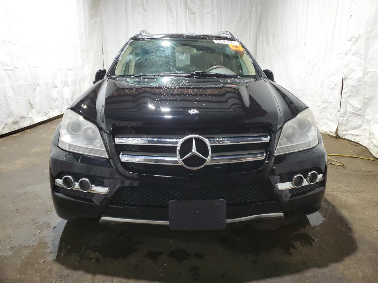 Lot #3034371089 2011 MERCEDES-BENZ GL 450 4MA