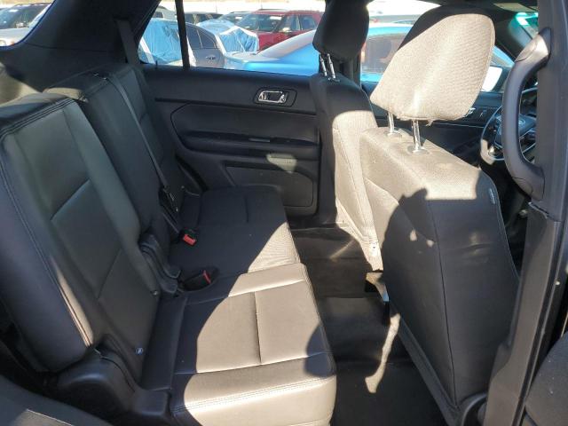 2016 FORD EXPLORER P - 1FM5K8AT5GGA78598