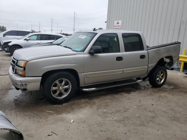 2006 CHEVROLET SILVERADO #3052342591