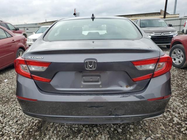 2020 HONDA ACCORD EXL - 1HGCV1F51LA075510