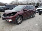 2016 HONDA CR-V EXL - 5J6RM4H73GL060751