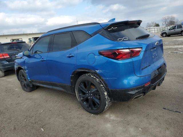 2020 CHEVROLET BLAZER RS - 3GNKBKRS4LS597323