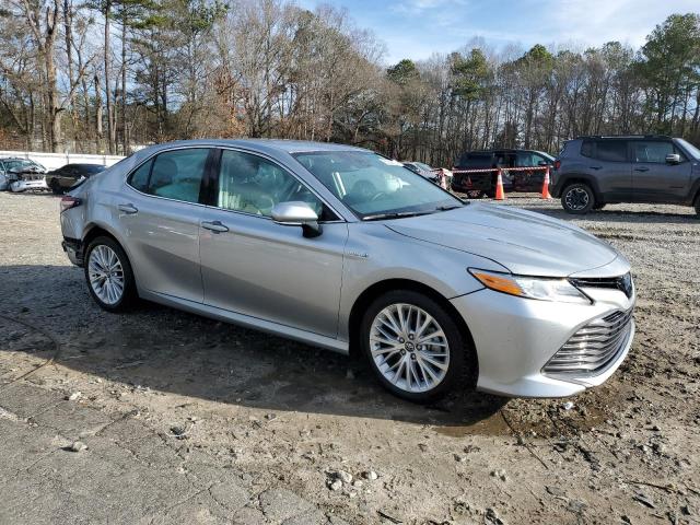 2019 TOYOTA CAMRY HYBR - 4T1B21HK6KU520810
