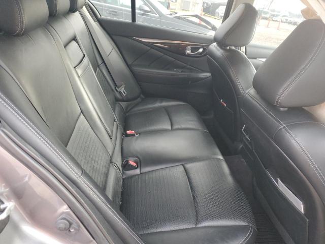 2016 INFINITI Q50 RED SP - JN1FV7AR1GM451199