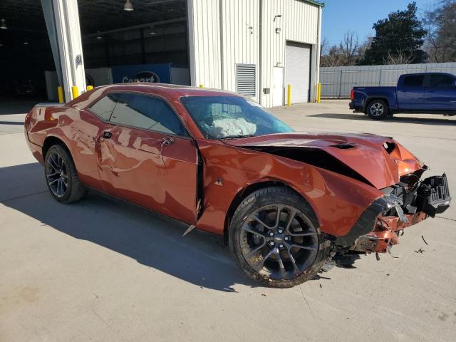 2023 DODGE CHALLENGER - 2C3CDZFJXPH573357