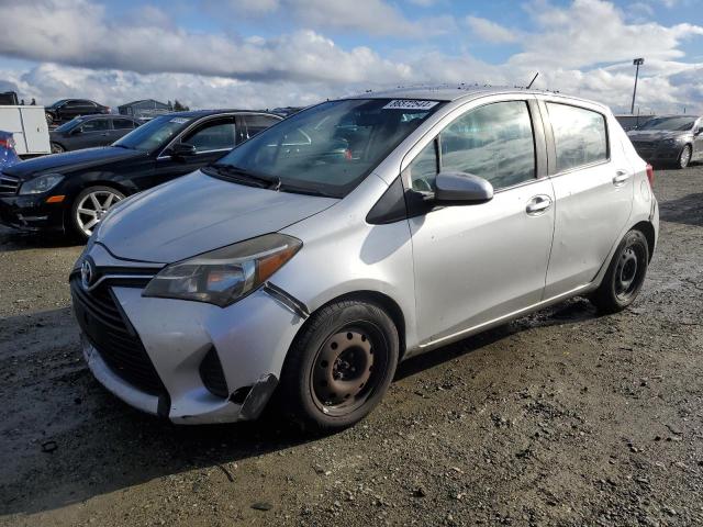 VIN VNKKTUD36FA042985 2015 TOYOTA YARIS no.1