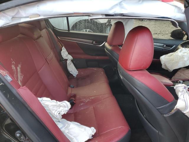 2016 LEXUS GS 350 BAS - JTHBZ1BL3GA005823