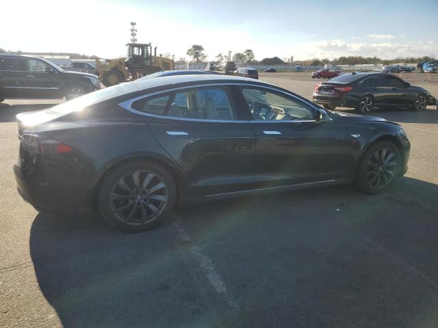 Vin: 5yjsa1h17efp57446, lot: 83428174, tesla model s 20143