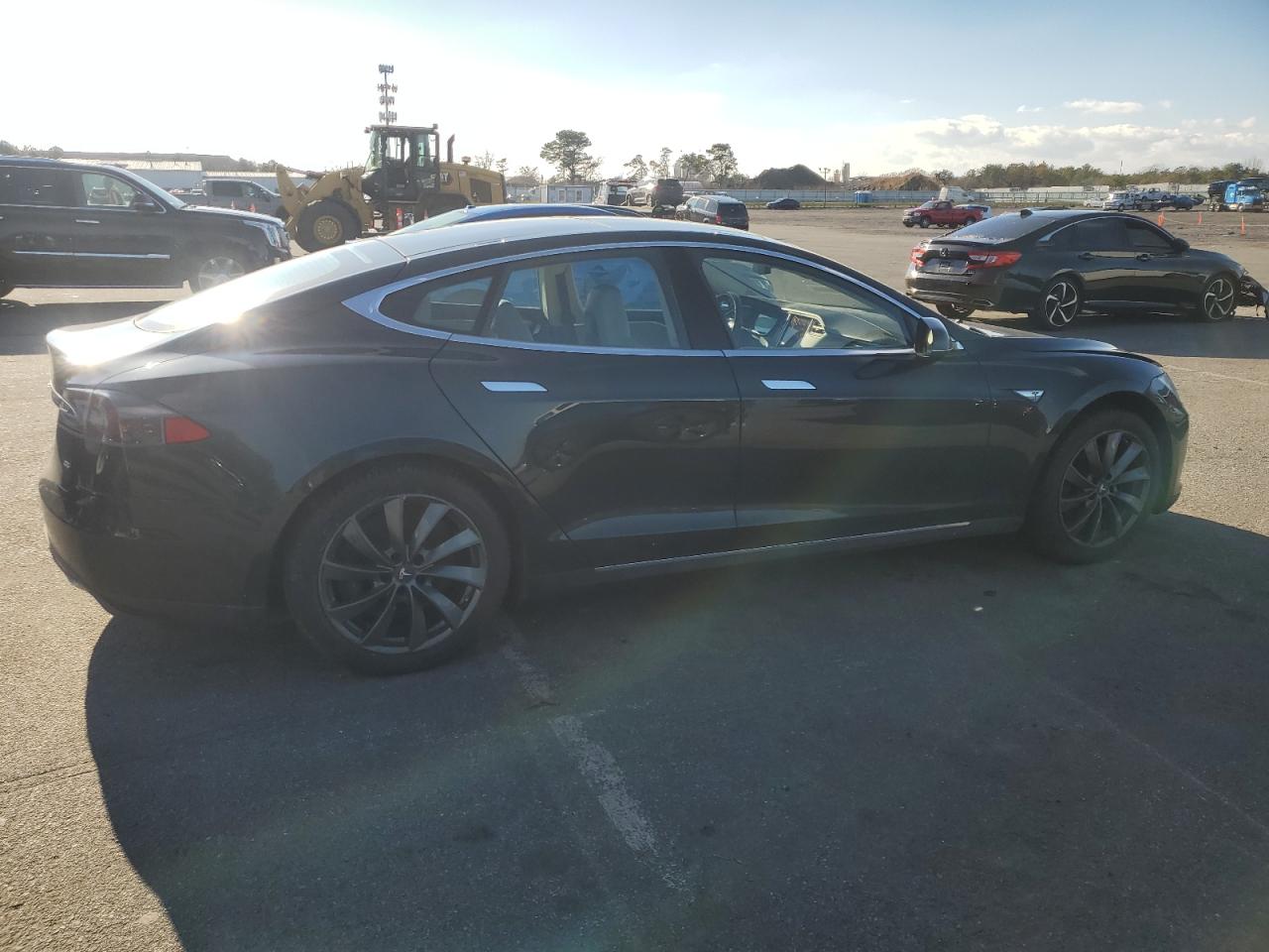 TESLA MODEL S