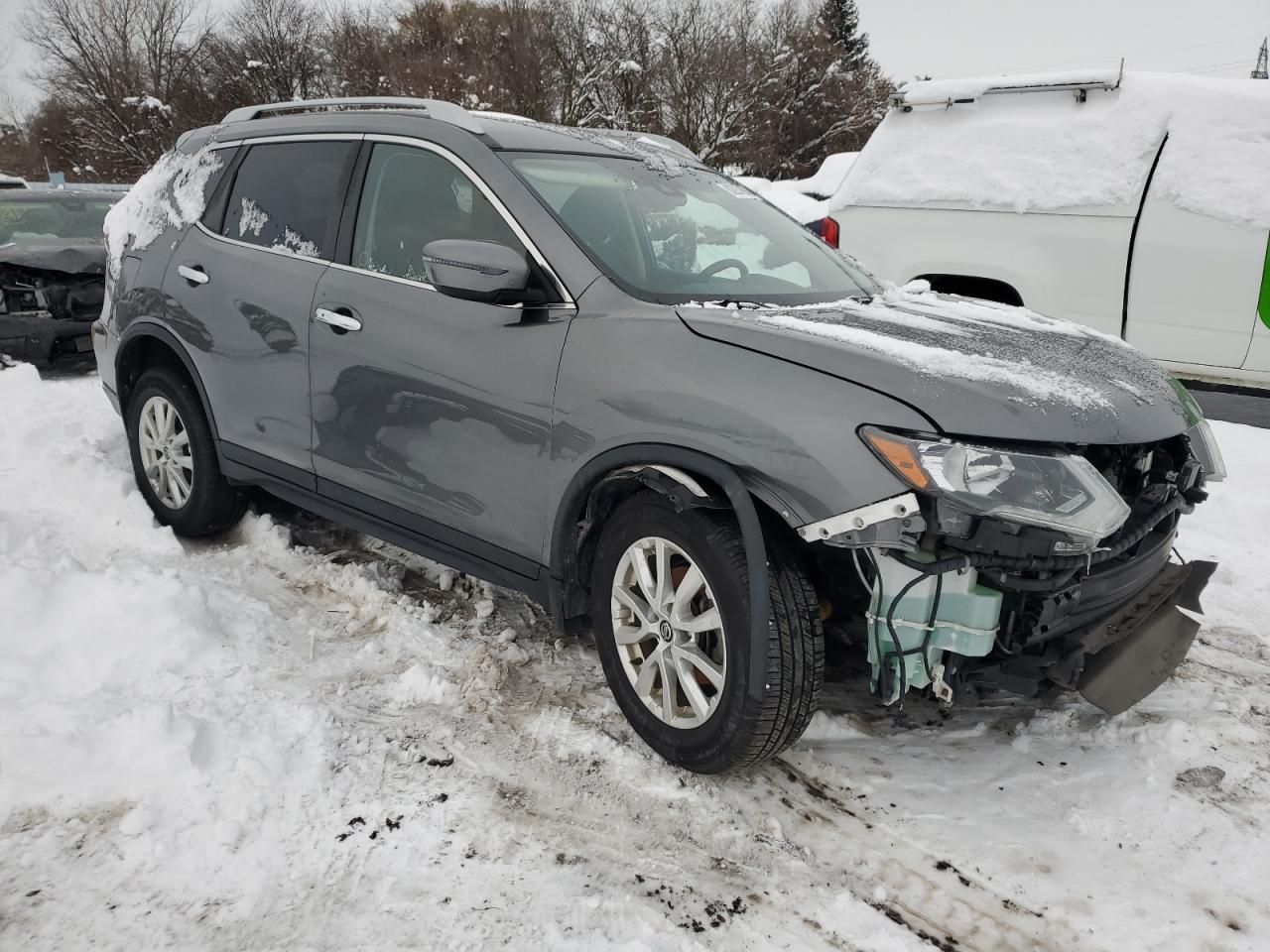 Nissan Rogue s 2019
