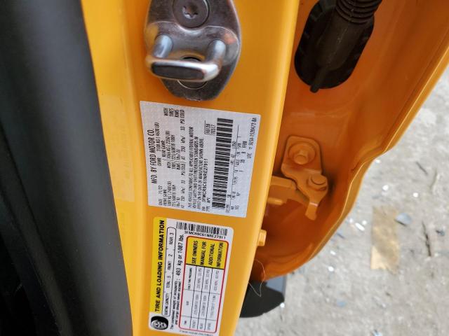 2022 FORD BRONCO SPO - 3FMCR9C61NRE27911