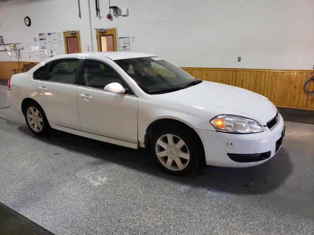 VIN 2G1WD5E33E1167570 2014 CHEVROLET IMPALA no.4